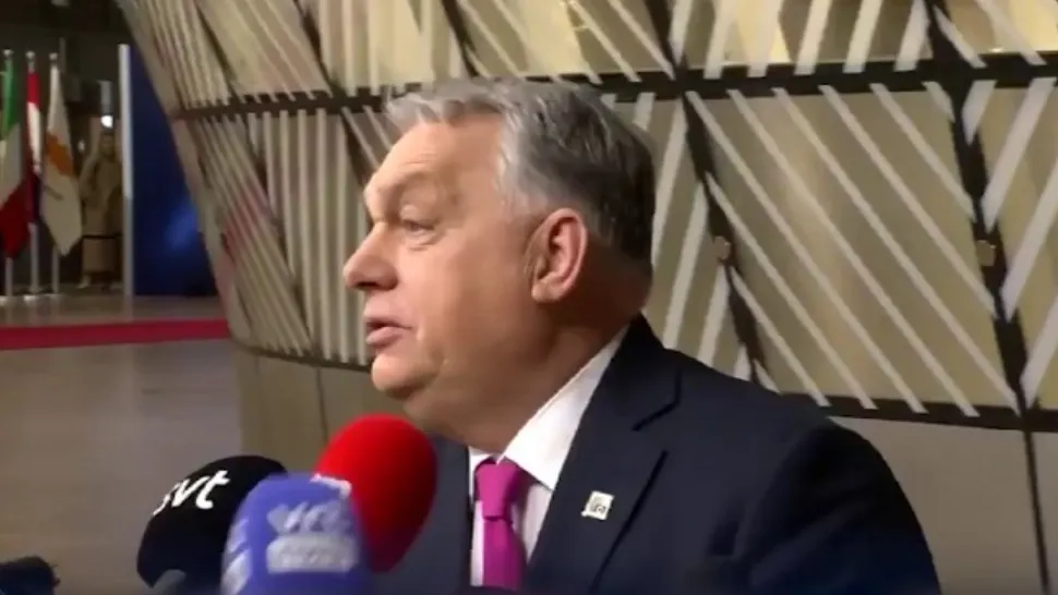 Viktor Orban cere explicații privind vehiculele unei bănci ucrainene oprite în Ungaria