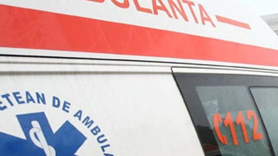 Accident grav pe DN1, între Bradu și Sibiu