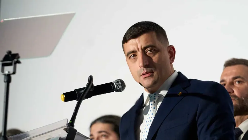 George Simion