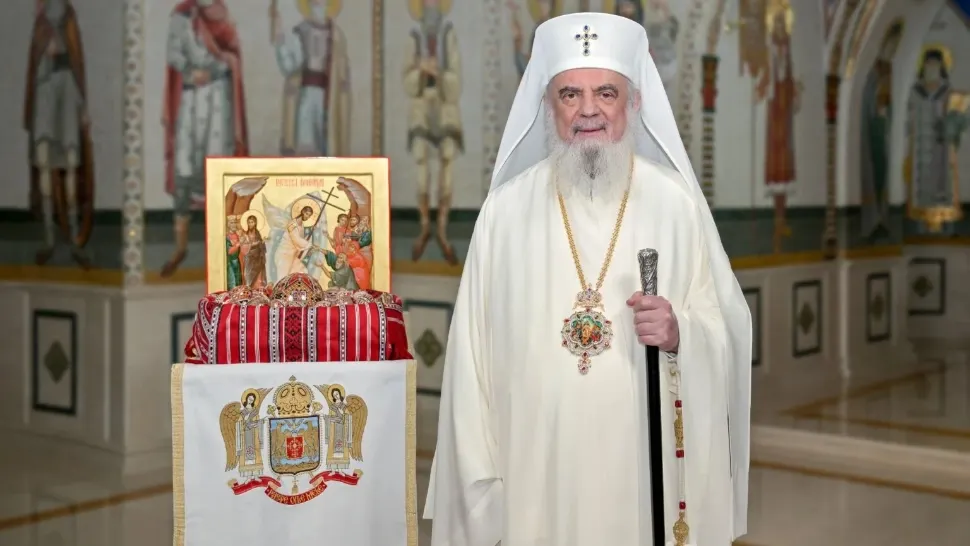  Patriarhul Daniel