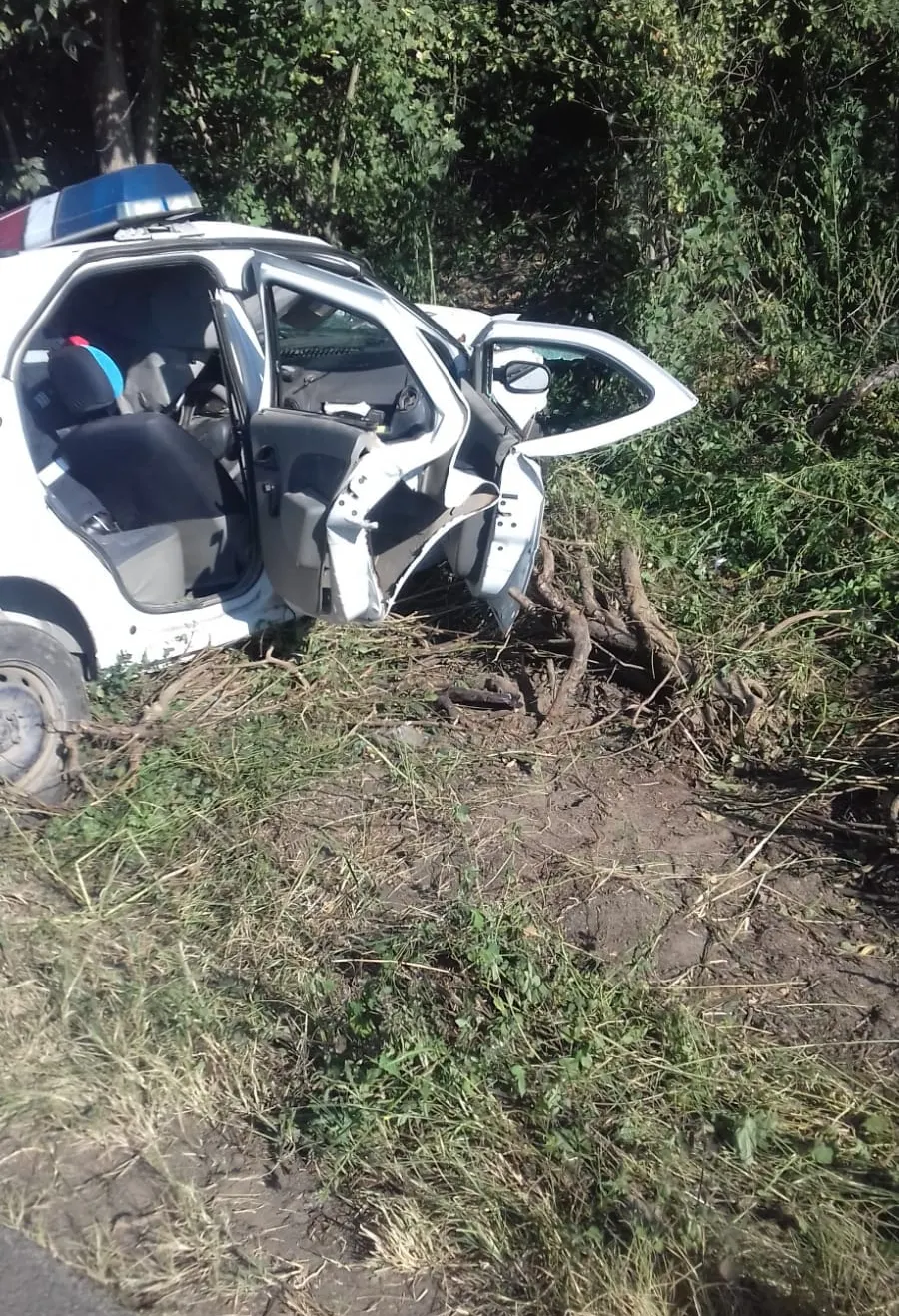 accident