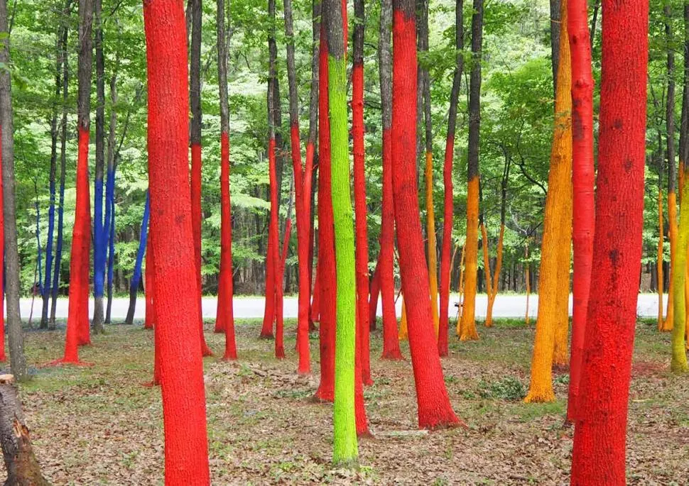 padurea