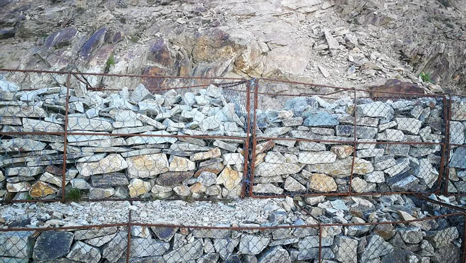 piatra transalpina
