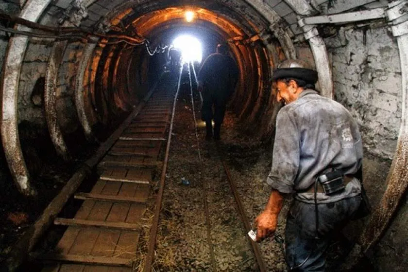 miner