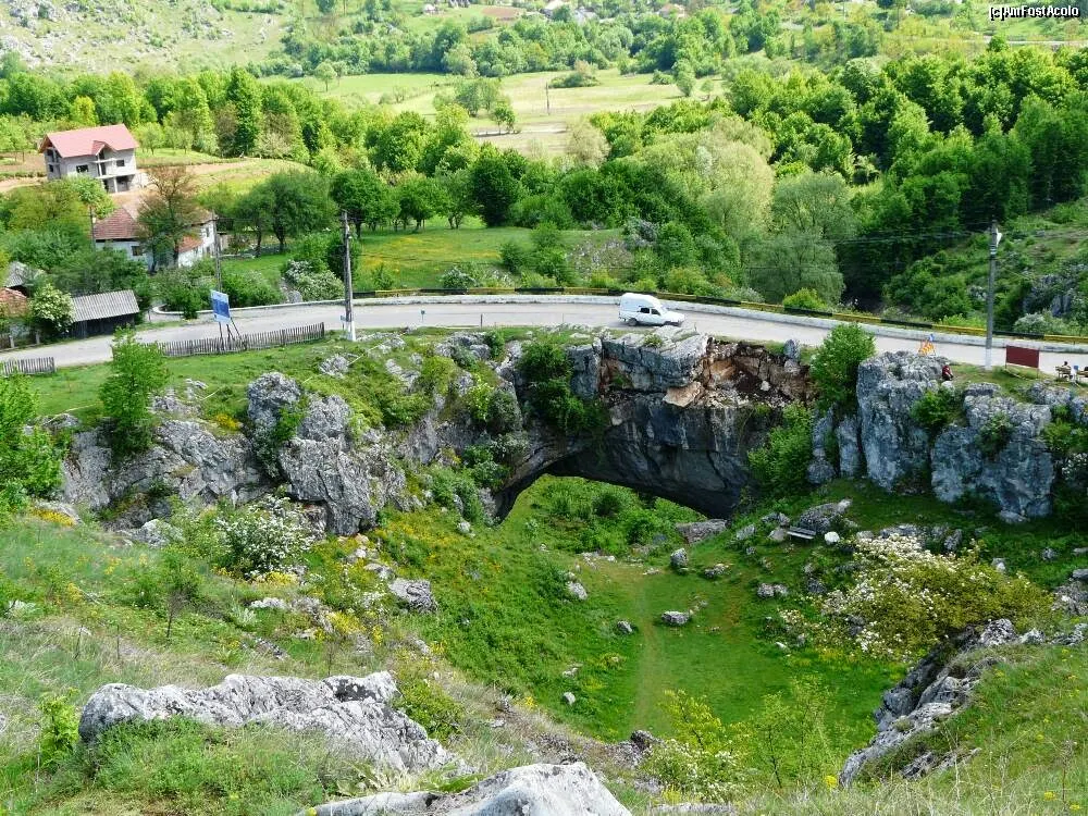 podul lui dumnezeu