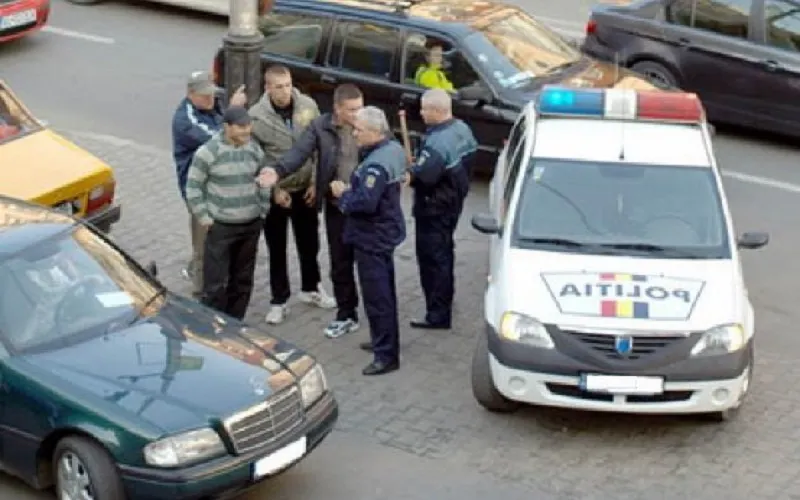 politie