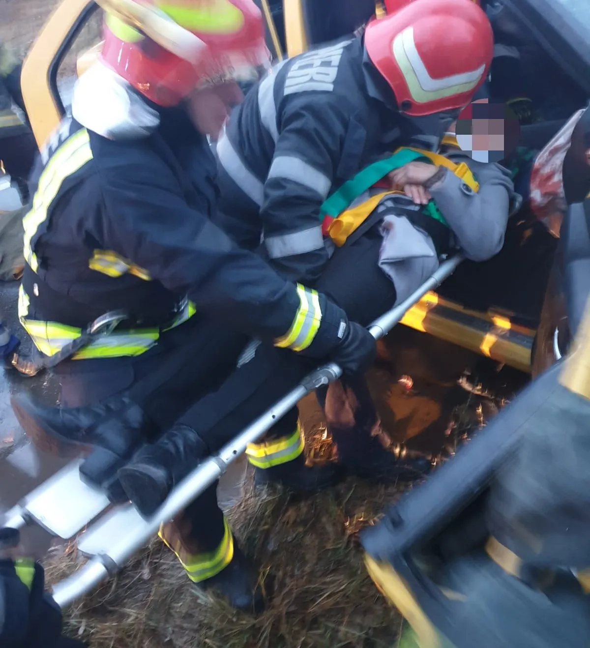 accident