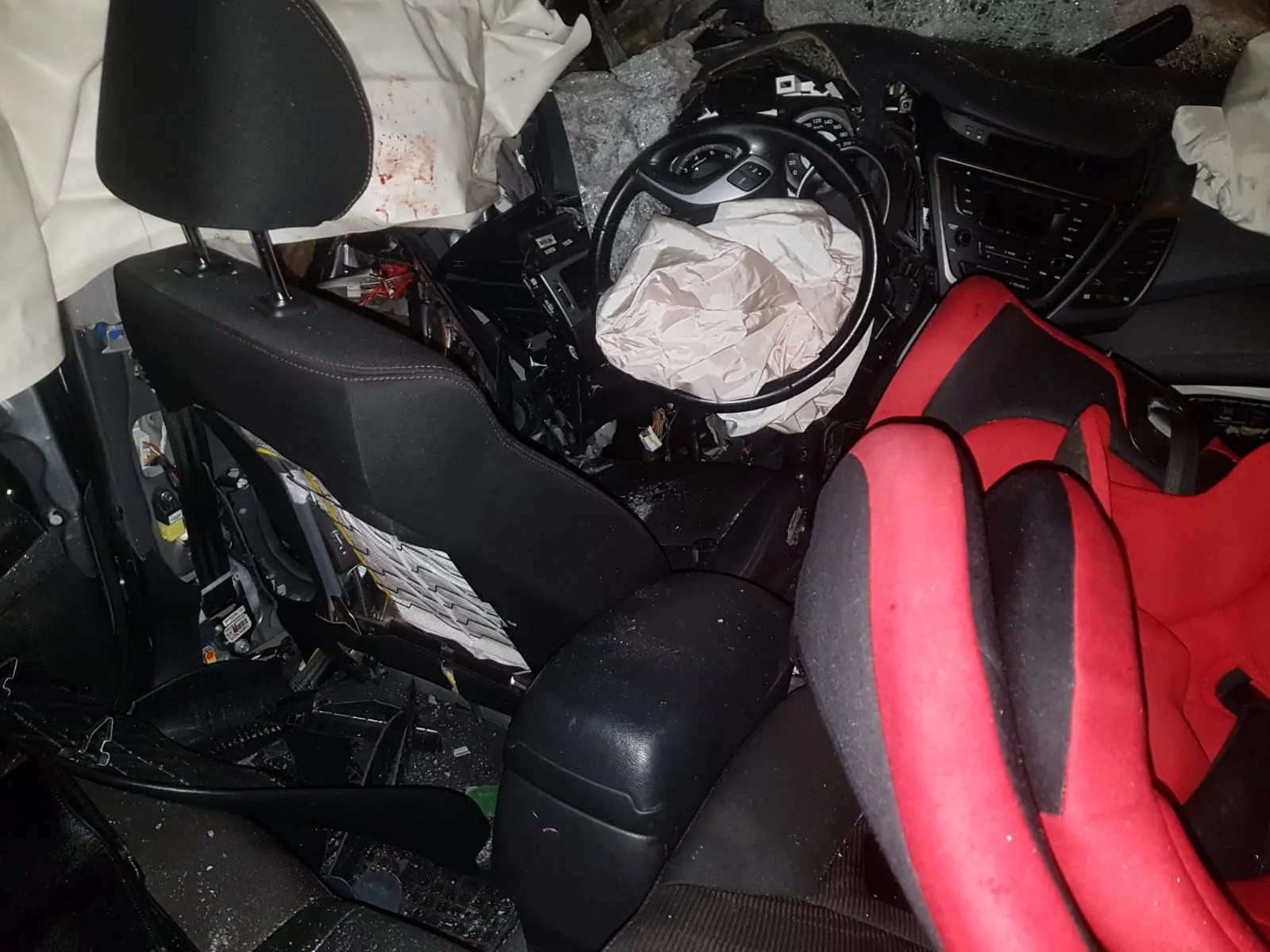 accident