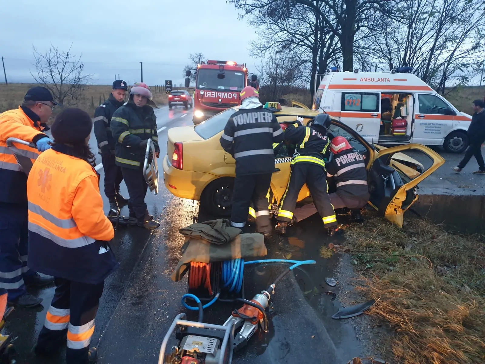 accident