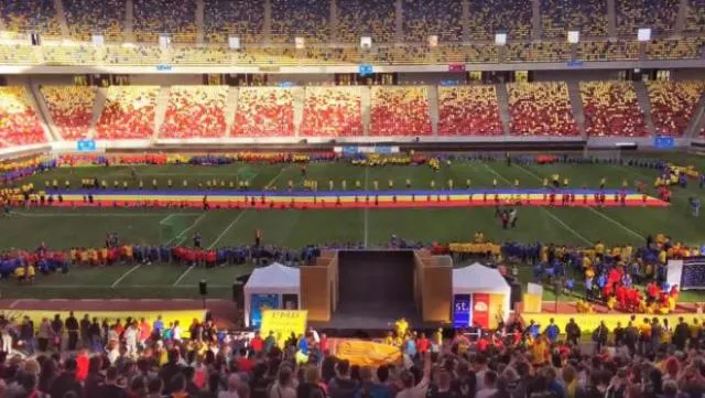 cupa centenarului