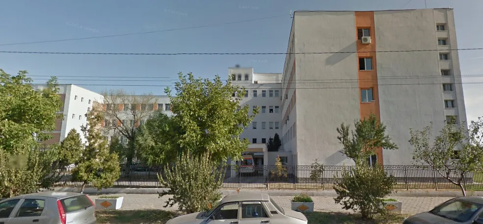 spital rovinari