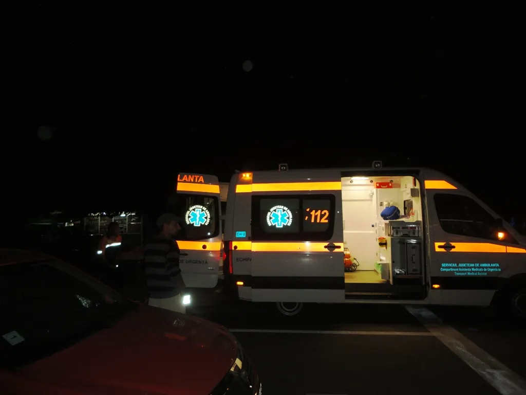 accident