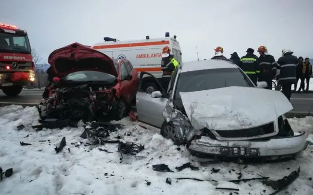 accident bengești
