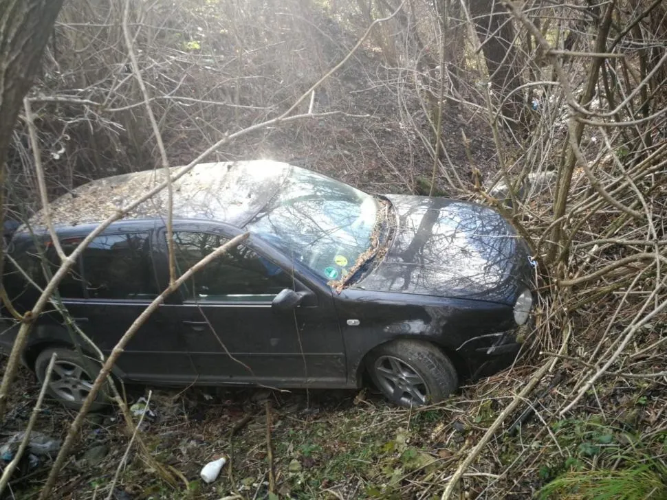 accident gorj