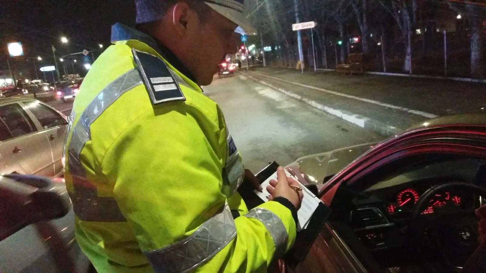 politie