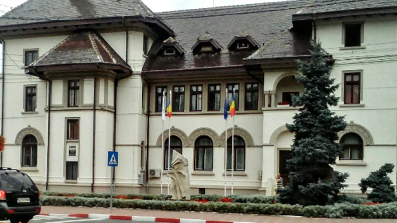 primaria targu jiu