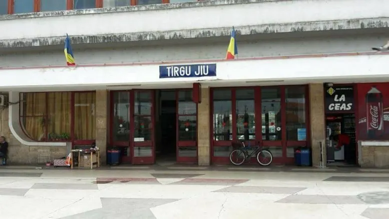 gara targu jiu