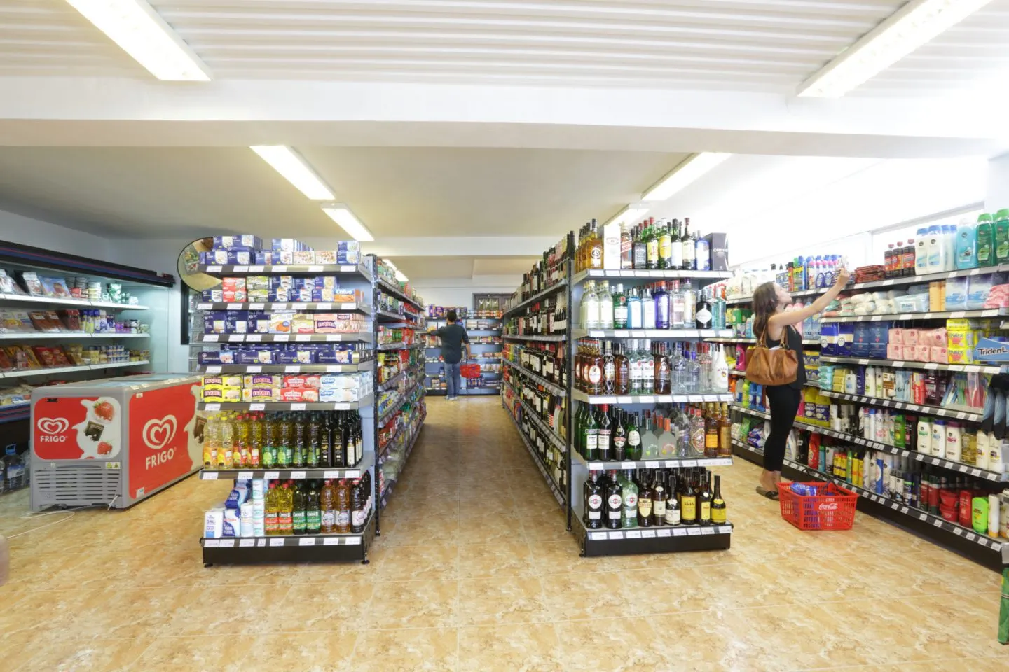 supermarket