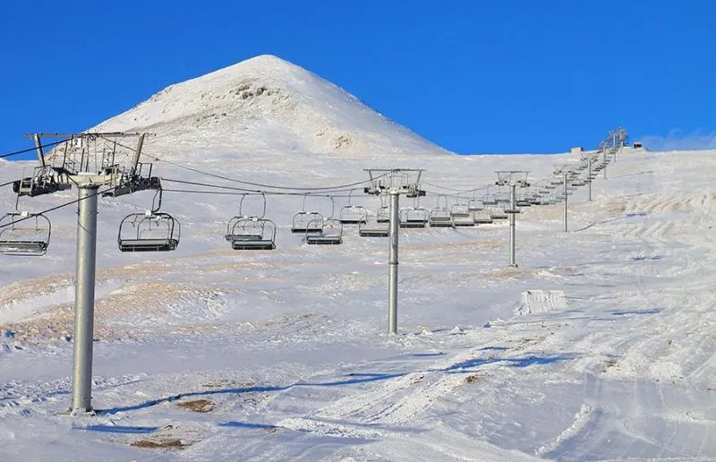 telescaun ranca