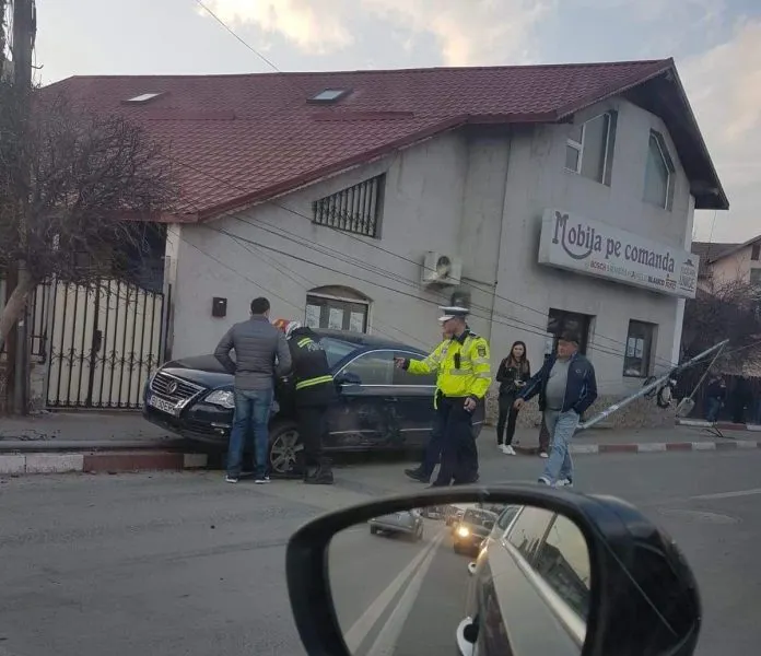 accident
