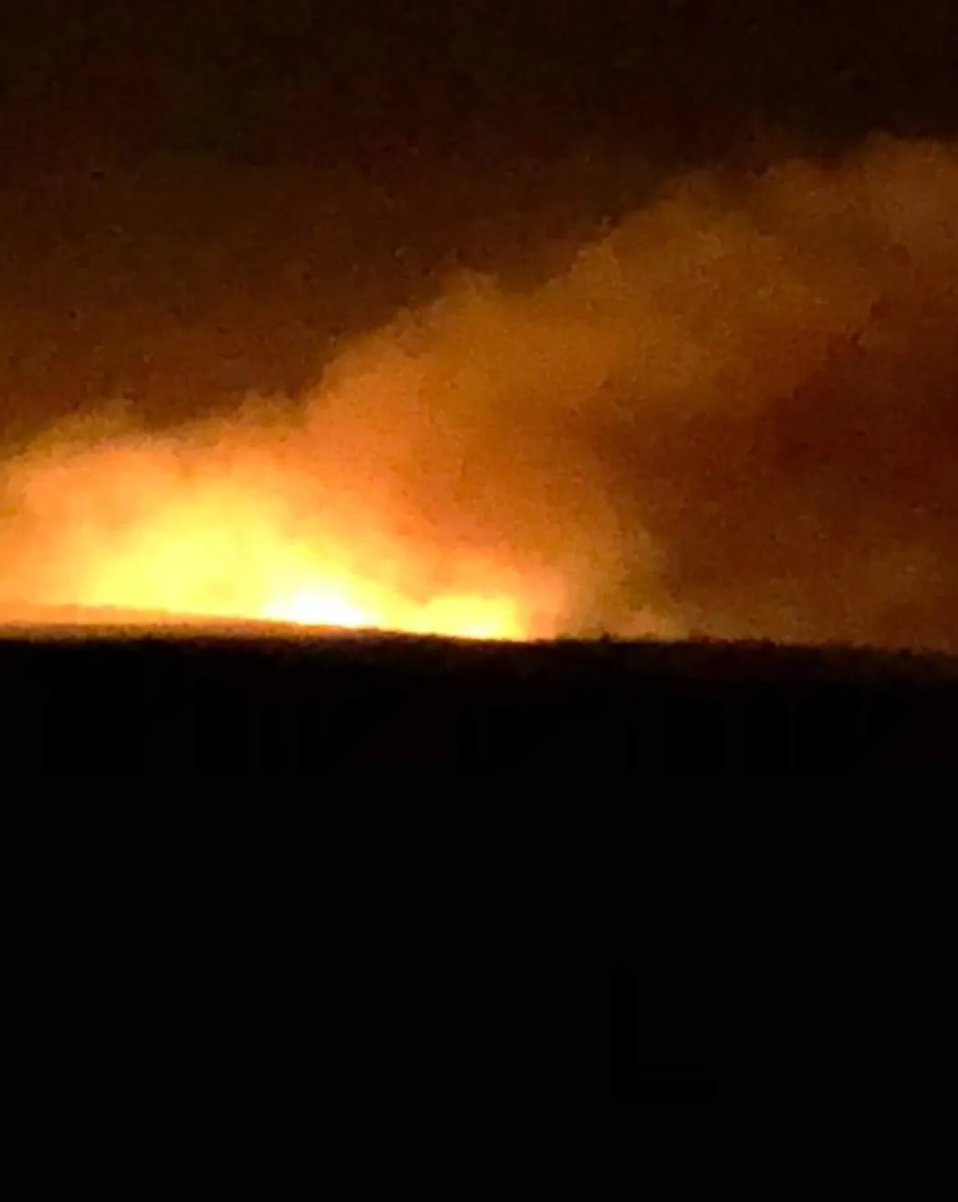 incendiu