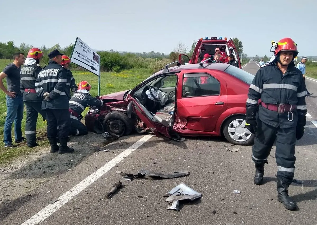 accident telesti