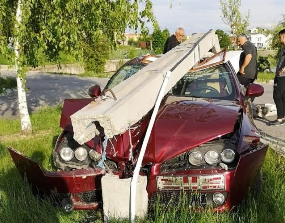 accident