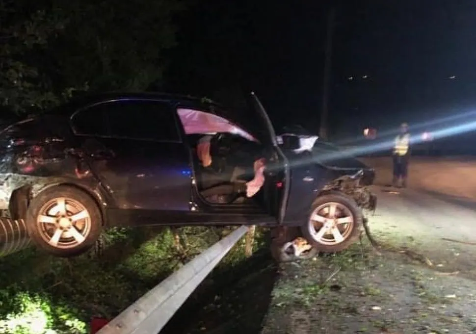 accident turceni