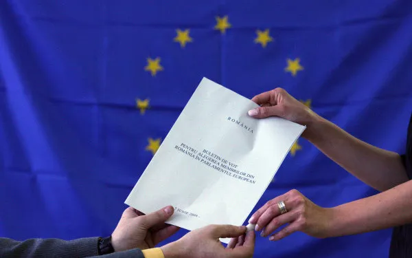 alegeri europarlamentare