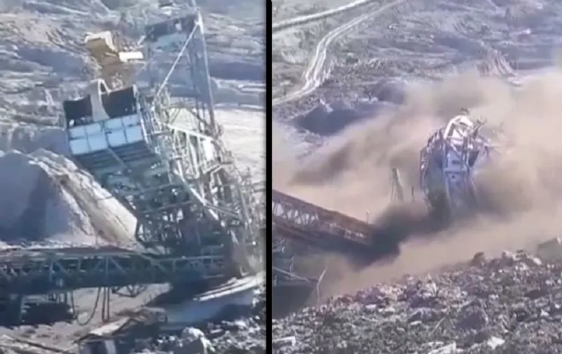 excavator