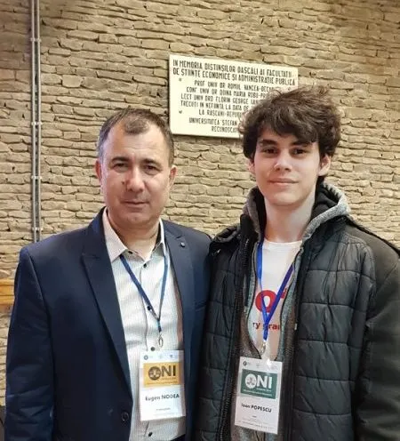popescu informatica