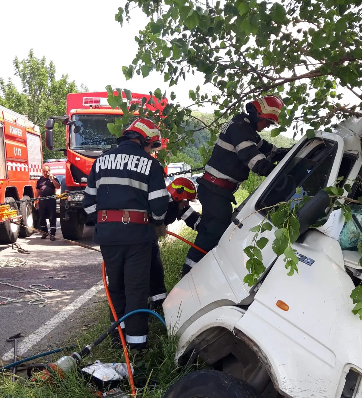 accident