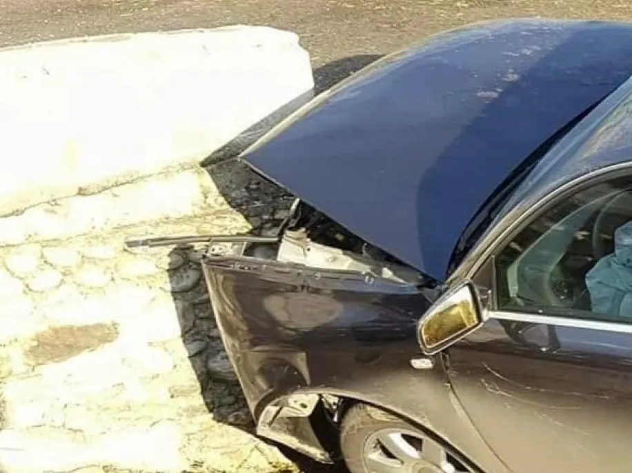 accident borascu