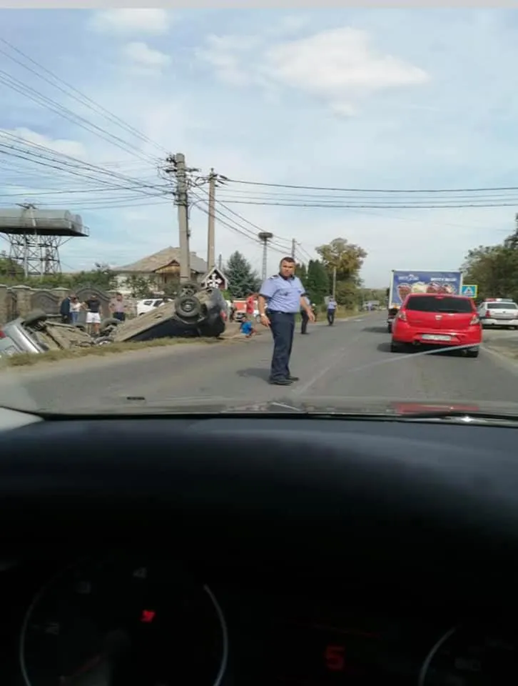accident