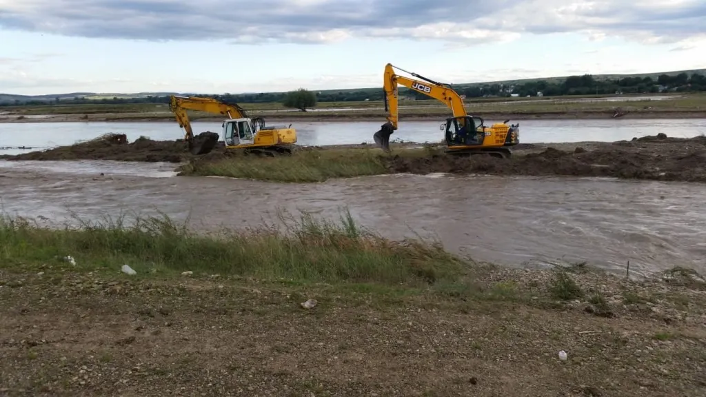 excavator