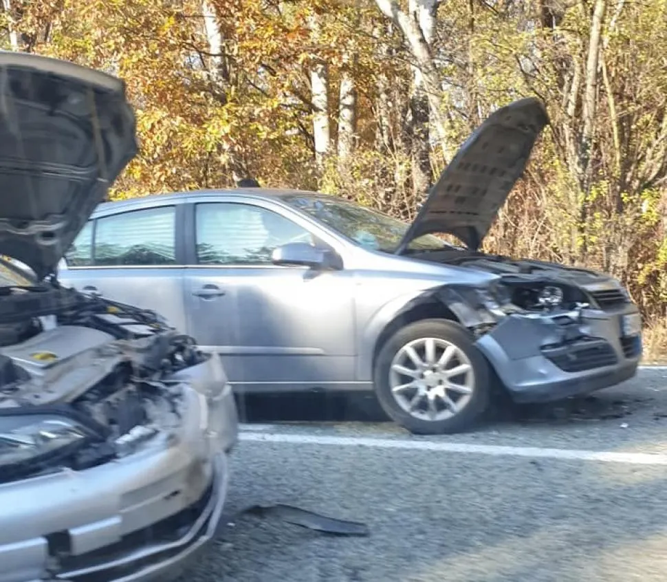 accident budieni