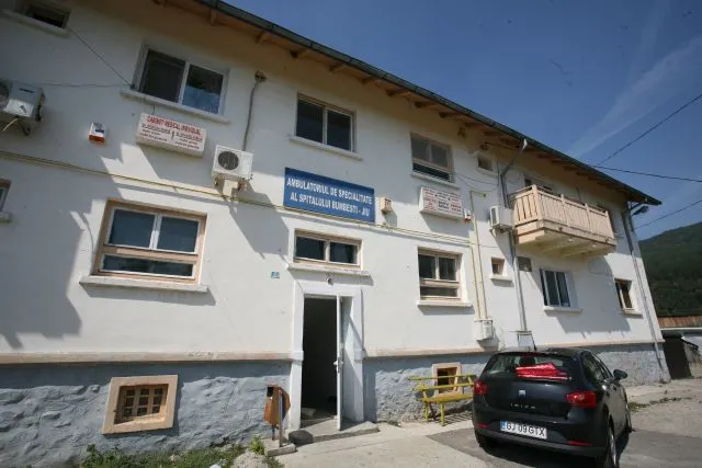 spital bumbesti jiu