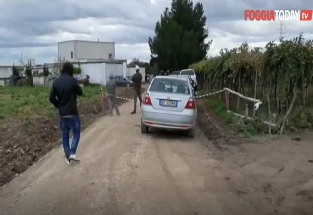 O gorjeancă a fost împușcată mortal în Italia!
