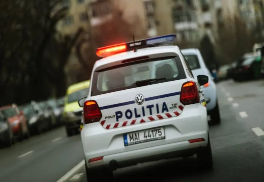 Hoți prinși în Gorj, după ce au jefuit o bătrână