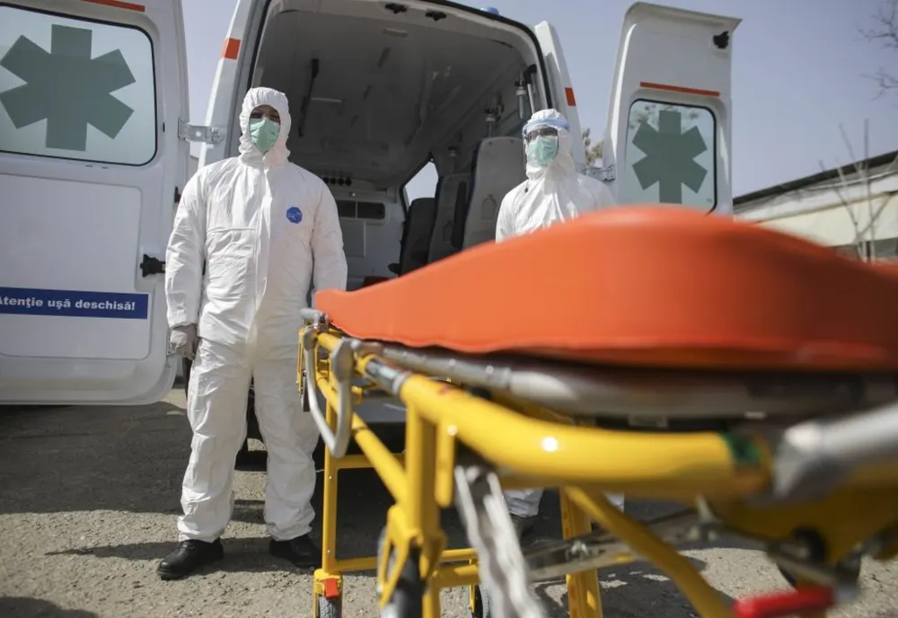 Ambulanțierii din Gorj anunță proteste