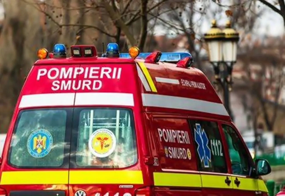 O femeie a fost rănită într-un accident, în Gorj