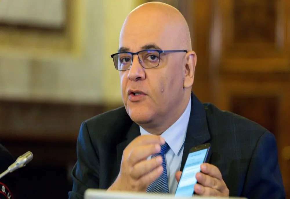 Raed Arafat, amenințat cu moartea. Poliția face anchetă