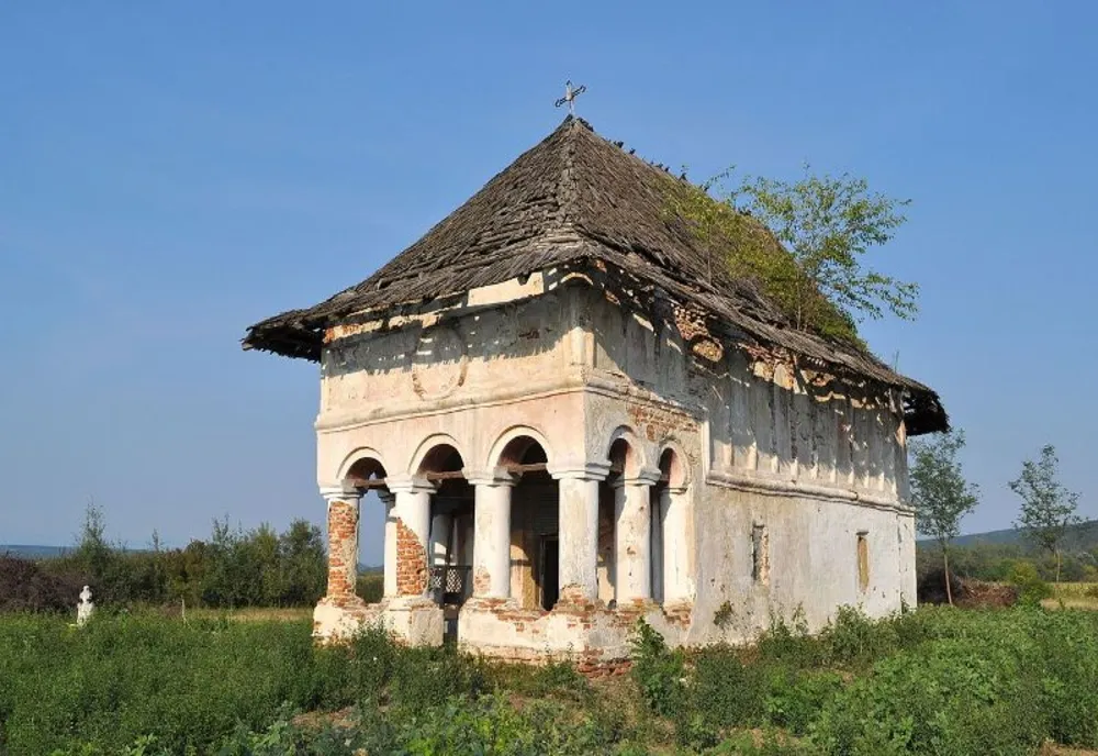 Biserică monument istoric din Gorj, reabilitată prin Ministerul Dezvoltării