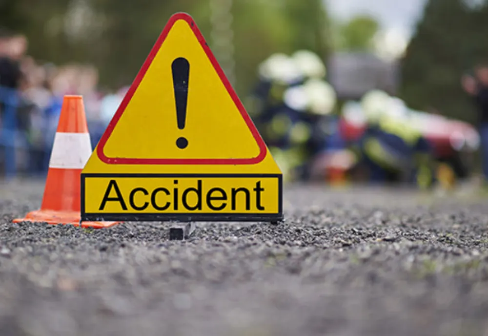 Minor decedat într-un accident produs de un șofer fără permis și băut la volan. Șoferul a fugit de la locul accidentului