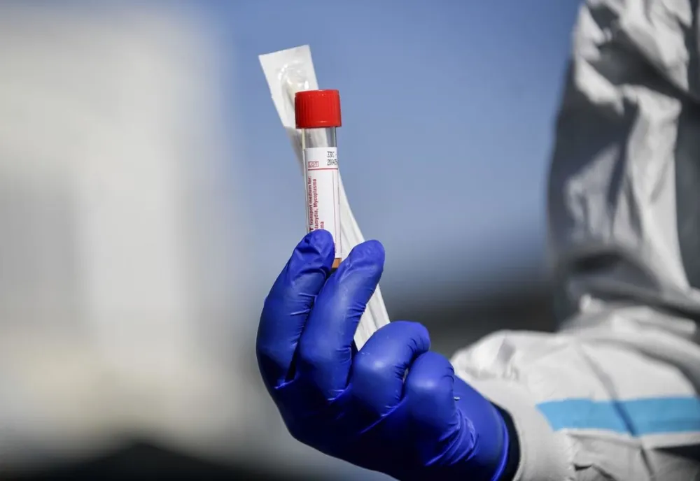 Coronavirus UPDATE 21 septembrie: 808 cazuri noi şi 23 decese
