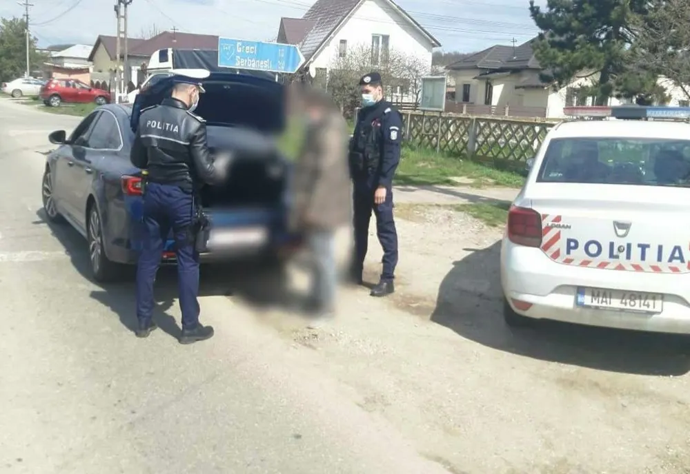 Un tânăr a fost înjunghiat, în Târgu Jiu
