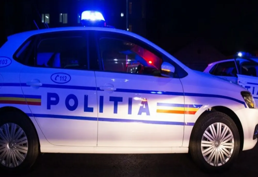 Doi răniţi într-un accident rutier petrecut în Gorj