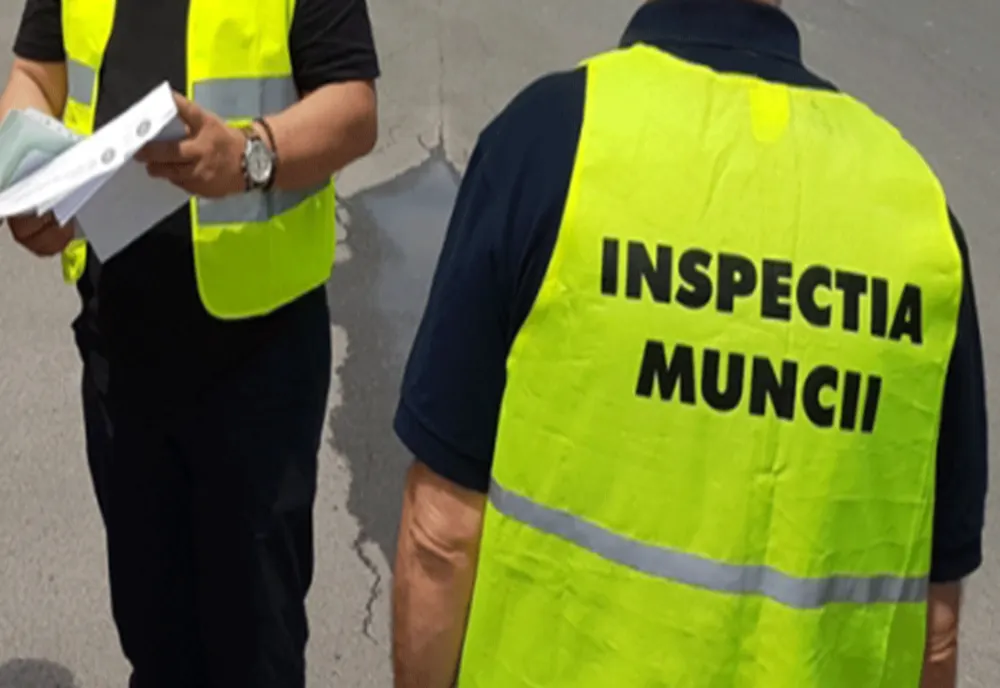 Gorj: Mai multe cazuri de muncă la negru, depistate la Motru