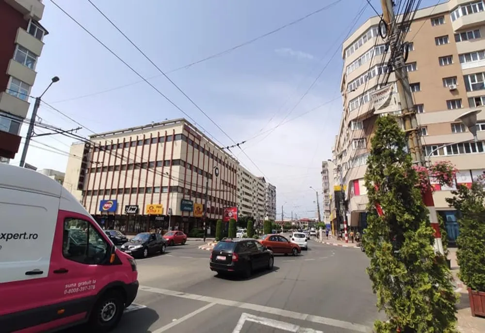 Pasaje pietonale subterane, în centrul oraşului Târgu Jiu. A fost semnat contractul