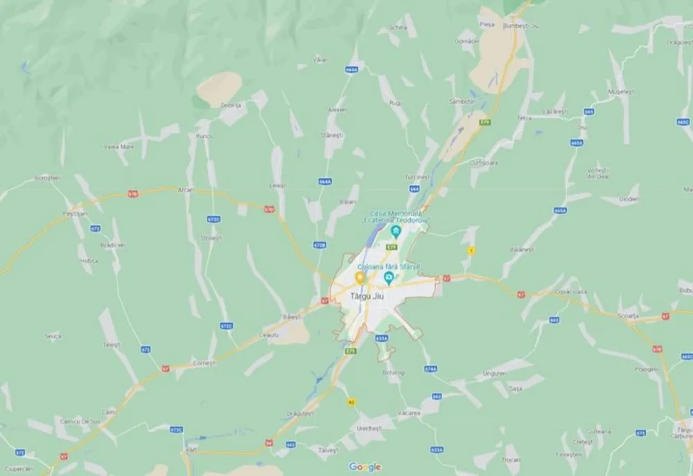 Orașul Tismana se alătură Zonei Metropolitane Târgu Jiu